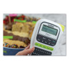Pt-h110 Easy Portable Label Maker, 2 Lines, 4.5 X 6.13 X 2.5 Pt-h110 Easy Portable Label Maker, 2 Lines, 4.5 X 6.13 X 2.5