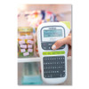 Pt-h110 Easy Portable Label Maker, 2 Lines, 4.5 X 6.13 X 2.5 Pt-h110 Easy Portable Label Maker, 2 Lines, 4.5 X 6.13 X 2.5