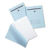 Examination Bluebook, Wide/legal Rule, Blue Cover, 8.5 X 7, 8 Sheets