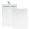 Catalog Mailers Made Of Dupont Tyvek, Square Flap,self-adhesive Closure, 13 X 19, White, 25/box