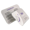 Print-to-the-edge True Print Business Cards, Inkjet, 2 X 3.5, White, 160 Cards, 8 Cards Sheet, 20 Sheets/pack Print-to-the-edge True Print Business Cards, Inkjet, 2 X 3.5, White, 160 Cards, 8 Cards Sheet, 20 Sheets/pack