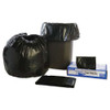 Total Recycled Content Plastic Trash Bags, 45 Gal, 1.5 Mil, 40" X 48", Brown/black, 100/carton Total Recycled Content Plastic Trash Bags, 45 Gal, 1.5 Mil, 40" X 48", Brown/black, 100/carton