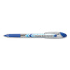 Slider Ballpoint Pen, Stick, Extra-bold 1.4 Mm, Blue Ink, Blue/silver Barrel, 10/box