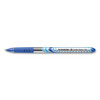 Slider Ballpoint Pen, Stick, Extra-bold 1.4 Mm, Blue Ink, Blue/silver Barrel, 10/box