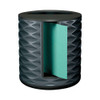 Vertical Pop-up Note Dispenser, For 3 X 3 Pads, Black Vertical Pop-up Note Dispenser, For 3 X 3 Pads, Black