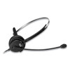 Xtream P1 Usb Wired Multimedia Headset With Microphone, Monaural Over The Head, Black Xtream P1 Usb Wired Multimedia Headset With Microphone, Monaural Over The Head, Black