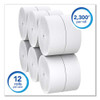 Essential Coreless Jrt, Septic Safe, 1-ply, White, 2300 Ft, 12 Rolls/carton Essential Coreless Jrt, Septic Safe, 1-ply, White, 2300 Ft, 12 Rolls/carton