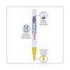 Permanent Marker, Fine Bullet Tip, Assorted Colors, 6/set