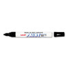 Permanent Marker, Fine Bullet Tip, Assorted Colors, 6/set
