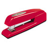 747 Business Full Strip Desk Stapler, 25-sheet Capacity, Polished Chrome