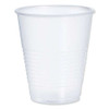 Conex Galaxy Polystyrene Plastic Cold Cups, 12 Oz, Translucent, Squat, 50/bag, 20 Bags/carton