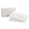 Unruled Index Cards, 4 X 6, Green, 100/pack Unruled Index Cards, 4 X 6, Green, 100/pack