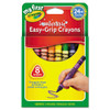 My First Triangular Crayons, 8/pack My First Triangular Crayons, 8/pack
