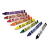My First Triangular Crayons, 8/pack My First Triangular Crayons, 8/pack