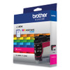LC-404MS | Original Brother Ink Cartridge - Magenta