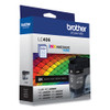 LC-406BKS | Original Brother Inkvestment Tank Ink Cartridge - Black