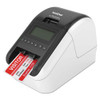 Ql-820nwb Professional Ultra Flexible Label Printer, 110 Labels/min Print Speed, 5 X 9.37 X 6 Ql-820nwb Professional Ultra Flexible Label Printer, 110 Labels/min Print Speed, 5 X 9.37 X 6