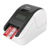 Ql-820nwb Professional Ultra Flexible Label Printer, 110 Labels/min Print Speed, 5 X 9.37 X 6 Ql-820nwb Professional Ultra Flexible Label Printer, 110 Labels/min Print Speed, 5 X 9.37 X 6