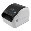 Ql-1100 Wide Format Professional Label Printer, 69 Labels/min Print Speed, 6.7 X 8.7 X 5.9 Ql-1100 Wide Format Professional Label Printer, 69 Labels/min Print Speed, 6.7 X 8.7 X 5.9