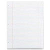 Filler Paper, 3-hole, 8.5 X 11, Medium/college Rule, 100/pack Filler Paper, 3-hole, 8.5 X 11, Medium/college Rule, 100/pack