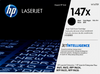 W1470X | HP 147X | Original HP LaserJet High-Yield Toner Cartridge - Black W1470X | HP 147X | Original HP LaserJet High-Yield Toner Cartridge - Black