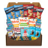 Low Sugar Snack Box, 24 Assorted Snacks, Delivered In 1-4 Business Days