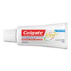 Total Toothpaste, Coolmint, 0.88 Oz, 24/carton