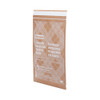 Curbside Recyclable Padded Mailer, #5, Self-adhesive Closure, Interior Dimensions: 10.8” X 14.8”, Natural Kraft, 100/carton Curbside Recyclable Padded Mailer, #5, Self-adhesive Closure, Interior Dimensions: 10.8” X 14.8”, Natural Kraft, 100/carton