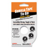 Gorilla Tape, 3" Core, 1.88" X 30 Yds, Black Gorilla Tape, 3" Core, 1.88" X 30 Yds, Black