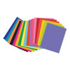 Color Paper, 24 Lb, 8.5 X 11, Assorted Colors, 500/ream