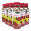 100% Fruit Juice Smoothie, Strawberry Banana, 15.2 Oz Bottle, 6/pack, Delivered In 1-4 Business Days