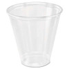 Ultra Clear Cups, 5 Oz, Pet, 100/bag, 25 Bags/carton Ultra Clear Cups, 5 Oz, Pet, 100/bag, 25 Bags/carton