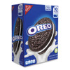 Oreo Chocolate Sandwich Cookies, 5.25 Oz Pouch, 10 Pouches/box, Delivered In 1-4 Business Days
