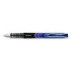 Fountain Pen, Fine 0.6 Mm, Assorted Ink Colors, Assorted, 7/pack Fountain Pen, Fine 0.6 Mm, Assorted Ink Colors, Assorted, 7/pack