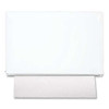 Singlefold Paper Towel Dispenser, 10.75 X 6 X 7.5, White Singlefold Paper Towel Dispenser, 10.75 X 6 X 7.5, White