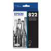 T822120-s (t822) Durabrite Ultra Ink, 350 Page-yield, Black