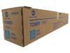 A8DA430 | TN324C | Original Konica Minolta Toner Cartridge - Cyan