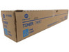 A11G430 | A11G430 | Original Konica Minolta Toner Cartridge - Cyan