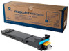 A0DK432 | Original Konica Minolta Toner Cartridge - Cyan