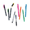 Creative Notetaking Kit, 0.7mm Ballpoint Pen, 0.5mm Hb Pencil, (4) Bullet/chisel Tip Markers,(3) Chisel/fine Tip Highlighters