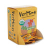 Vermints Organic Mints/pastilles, Gingermint, 2 Mints/0.7 Oz Individually Wrapped, 100/box