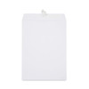 Easyclose Catalog Envelope, #10 1/2 Square Flap, Self-adhesive Closure, White, 250/box