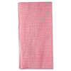 Wet Wipes, 11.5 X 24, White/pink, 200/carton