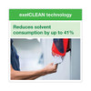 Industrial Cleaning Cloths, 1-ply, 16.34 X 14, Gray, 120 Wipes/pack, 4 Packs/carton
