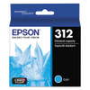 T312220-S | Epson® 312XL | Original Epson® Claria® Ink Cartridge - Cyan