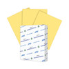 Colors Print Paper, 20 Lb Bond Weight, 8.5 X 11, Buff, 500/ream