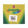 Bulk Crayons, White, 12/box Bulk Crayons, White, 12/box