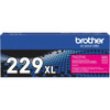TN229XLM | Original Brother High-Yield Toner Cartridge - Magenta