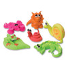 Model Magic Modeling Compound, 8 Oz Packs, Assorted Neon Colors, 4 Packs/box