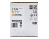 W2132Y | HP 213Y | Original HP Extra High-Yield Toner Cartridge - Yellow W2132Y | HP 213Y | Original HP Extra High-Yield Toner Cartridge - Yellow